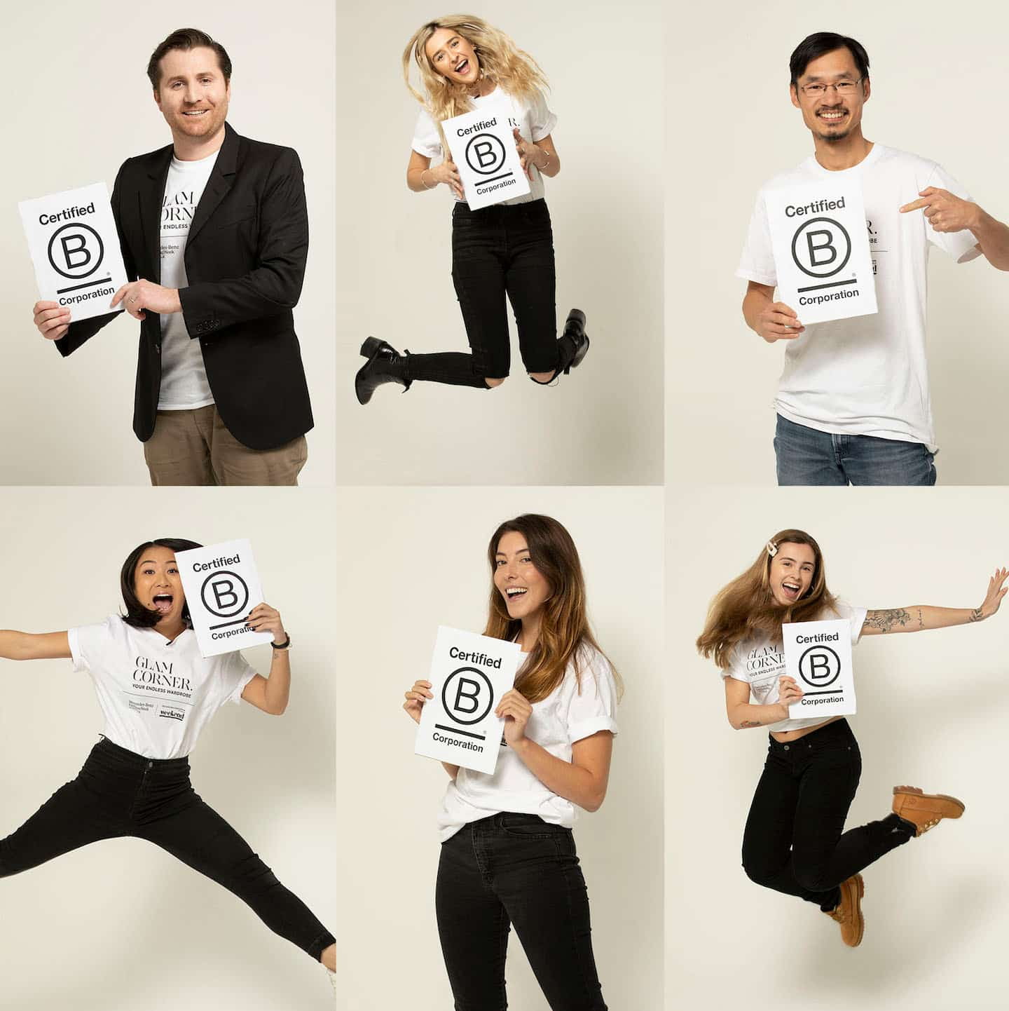 GlamCorner | Certified B Corporation