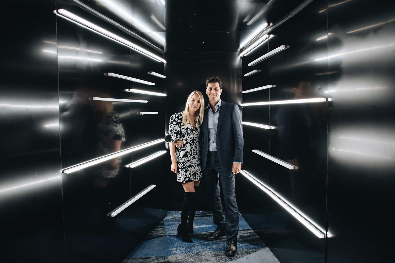 models wearing race style clothing