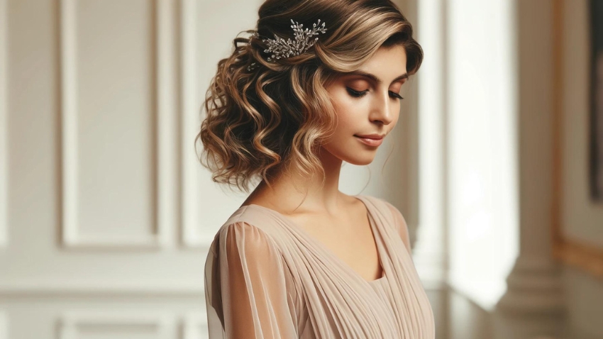 models wearing race style clothing