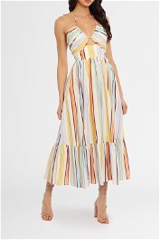 Alemais Axum Midi Dress