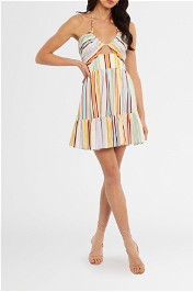 Alemais Axum Mini Dress