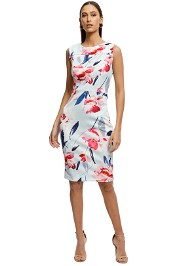 Alexia-Admor-Danica-Floral-Sheath-White-Multi-Front