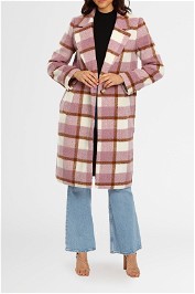 Bande Studio Lena Longline Coat