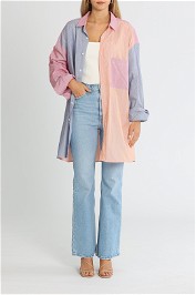 Blanca Benny Shirt Orange