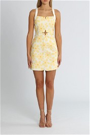 By Johnny Callie Mini Sun Dress