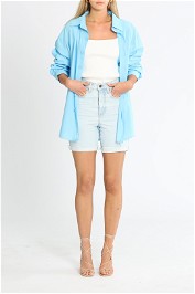 By Johnny Mason Shirt Blue