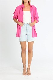 By Johnny Mason Shirt Pink