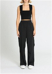 C&M Camilla And Marc Al Track Pant Black