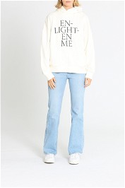 C&M Camilla And Marc Mantis Hoodie White