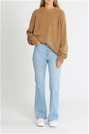 C&M Camilla and Marc Nash Knit Sweater Burch