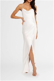 Camilla and Marc Bowery Slip White