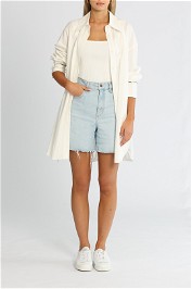 Camilla and Marc Idell Shirt White