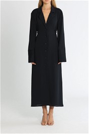 Camilla and Marc Xeros Shirt Dress French Navy