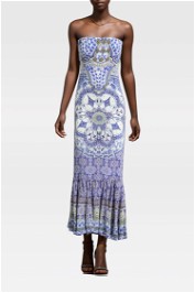 Camilla It Was All A Dream Maxi Dress in Multi