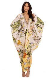 Camilla Original Sin Kaftan floral
