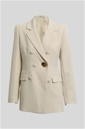 Carla Zampatti - The Panna Cotta Sorano Blazer