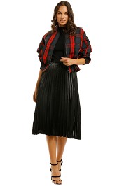 Cooper-By-Trelise-Cooper-Red-All-About-It-Jacket-Red-Navy-Check-Front