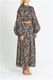 Winrose Top and Skirt Set by Acler for rent