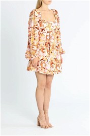 Hire Oliver Mini Dress for cocktail parties.