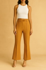 Dress hire brunch Camilla and Marc Tailored Trousers With Pintucks