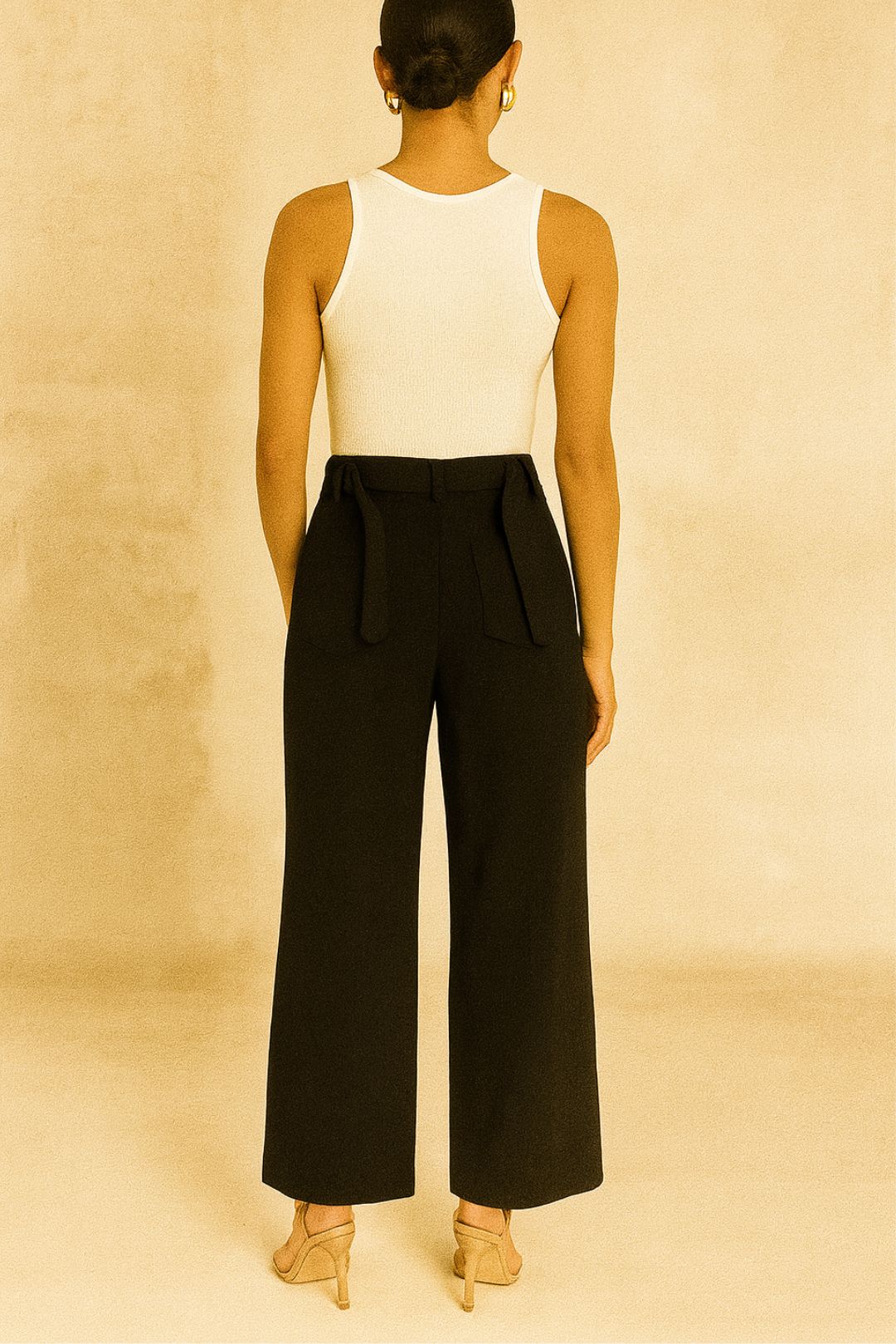 Dress Hire BRUNCH CUE Amelie Wide Leg Pants