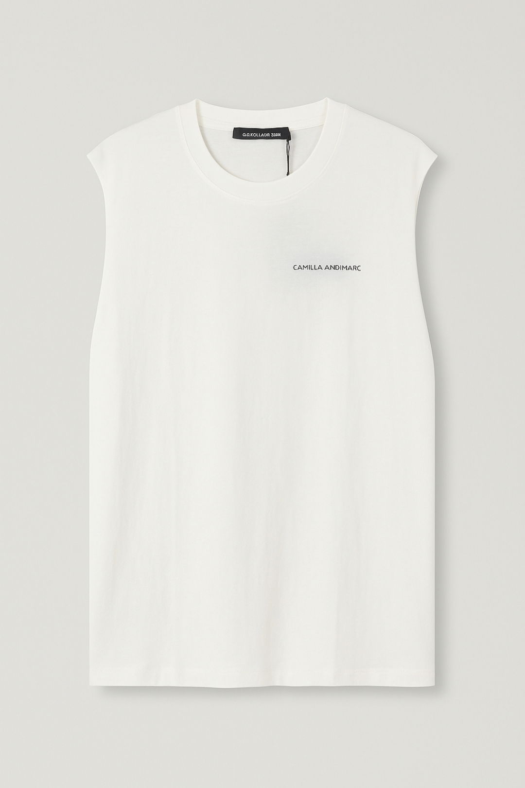 Dress Hire casual Camilla and Marc Lightweight Relaxed Fit Tank