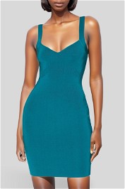 Guess - Mirage Anise Rib Dress