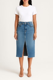 Dress Hire Date night Nobody Denim	Islander Stranded Skirt