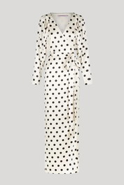 Dress Hire daytime event Hansen & Gretel 	Edith Dress Polka Dot