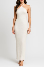 Dress Hire formal Nookie  Treasure Gown in White