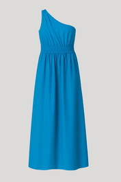 Dress Hire wedding Cue Asymmetric Dress in Blue