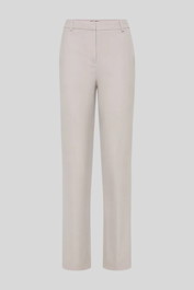 Dress hire work event David Lawrence 	Montgomery Wool Blend Pant