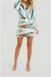 Elliatt-Duet-Dress-Multi-Front