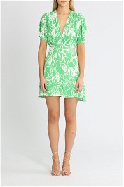 Faithfull La Castella Mini Dress