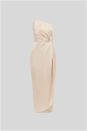 Forever New - One Shoulder Twist Midi Dress