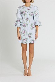 Ganni Heather Mini Dress