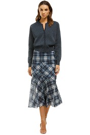 Gorman-Zipper-Cardi-Navy-Front