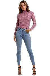 Gorman Get it Gingham Top