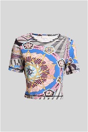 Gorman - Print Psy Zetta Terra Active Tee