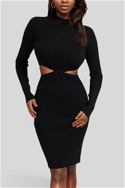 Guess Jamia Twisted Dress