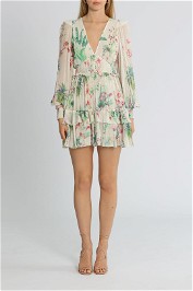 Hemant & Nandita Zaina Mini Dress