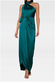 Emerald Green William Dress