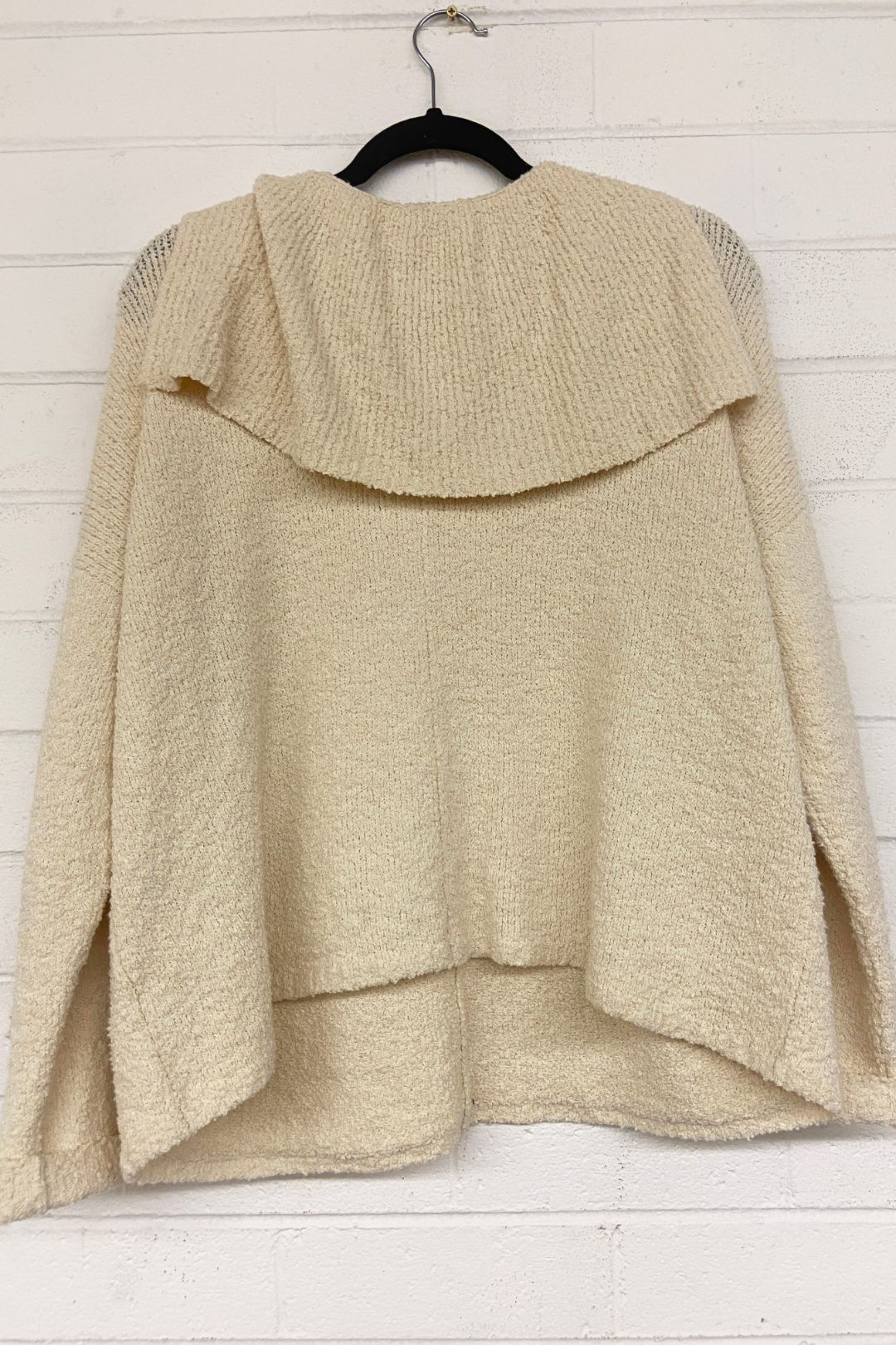 Rachel Comey Cotton Knit Top in Cream