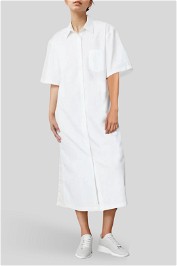 Incu	Beta Organic Shirt Dress 
