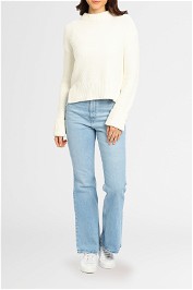 Jillian Boustred Stevie Chunky Knit Cream