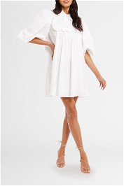 Joslin Addison Smock Dress Short Sleeve