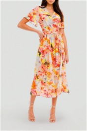 Kate Sylvester Meg Dress in Sunshine
