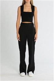 KITX Loveable Pant Black
