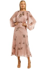 Lover-Daydream-Silk-Midi-Dress-Pale-Mauve-Front