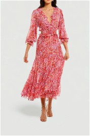 Misa LA Amelia Dress Maxi Length